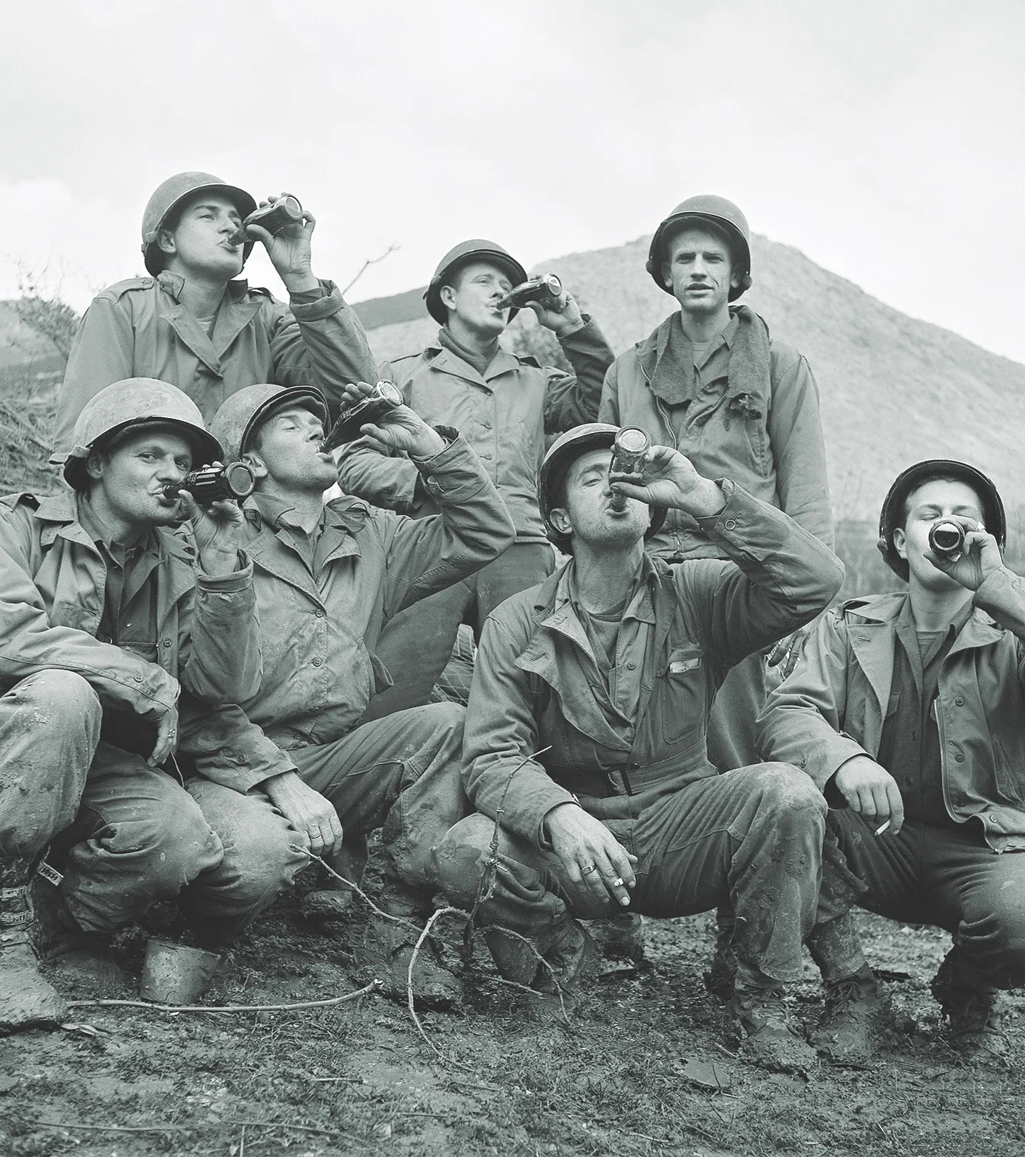 Coca-Cola in WW2