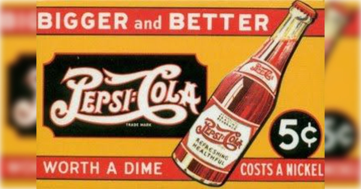 Pepsi Cola’s Ad